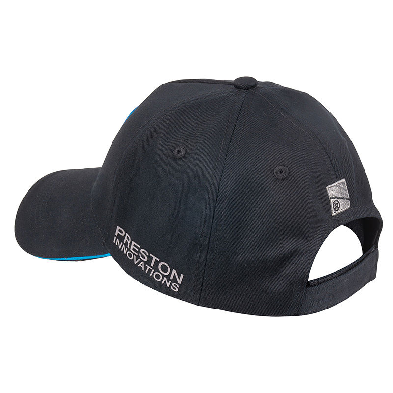 Preston Innovations Black Blue HD Cap